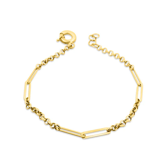 14K DOCH ATAÇ BİLEKLİK