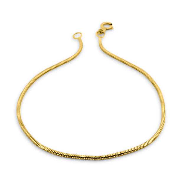 14K BALIKSIRTI BİLEKLİK