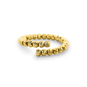 14K DORİKA TOPLU YÜZÜK