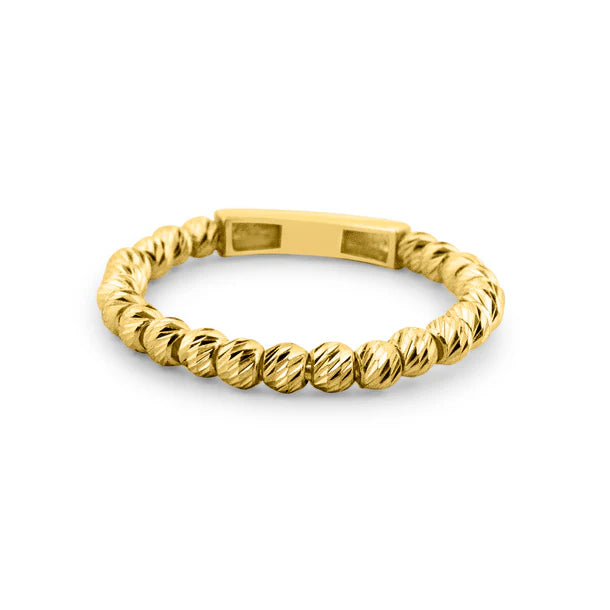 14K DORİKA TOPLU TAMTUR YÜZÜK