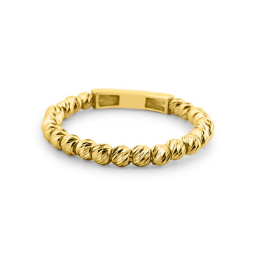 14K DORİKA TOPLU TAMTUR YÜZÜK