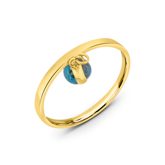 14 GÖZ SALLANTILI YÜZÜK