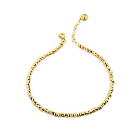 14K DORİKALI BİLEKLİK